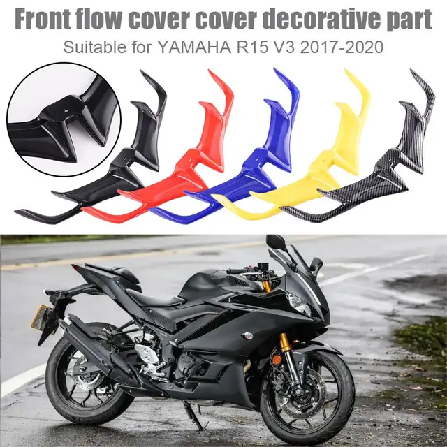 Wheel Cover R15 V3 Full Fairing Price Motorcycle Front Fairing