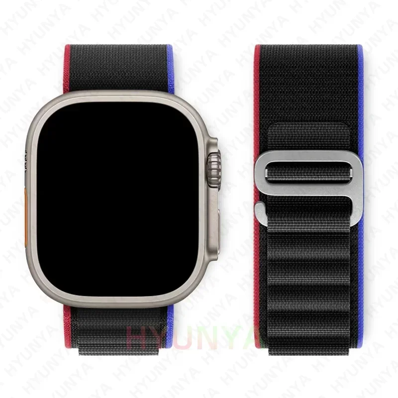 Alpine Strap for Smartwatch - Premium Watchband Bracelet, Various Sizes