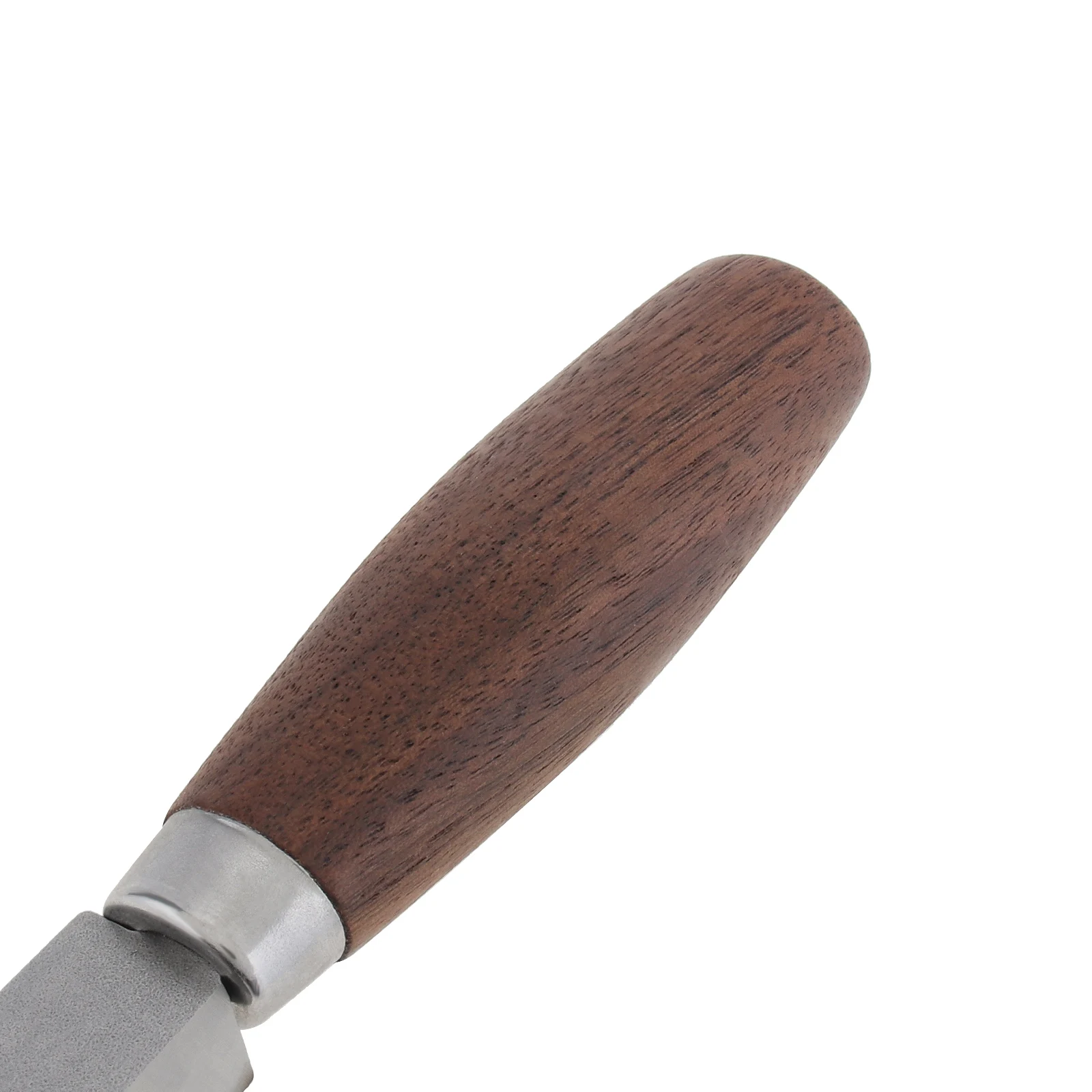 Woodworking Hand Tools Wood Trimming Tool Walnut Wood Hand Plane for Polished Logs 1 Piece