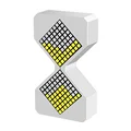 White Yellow Light