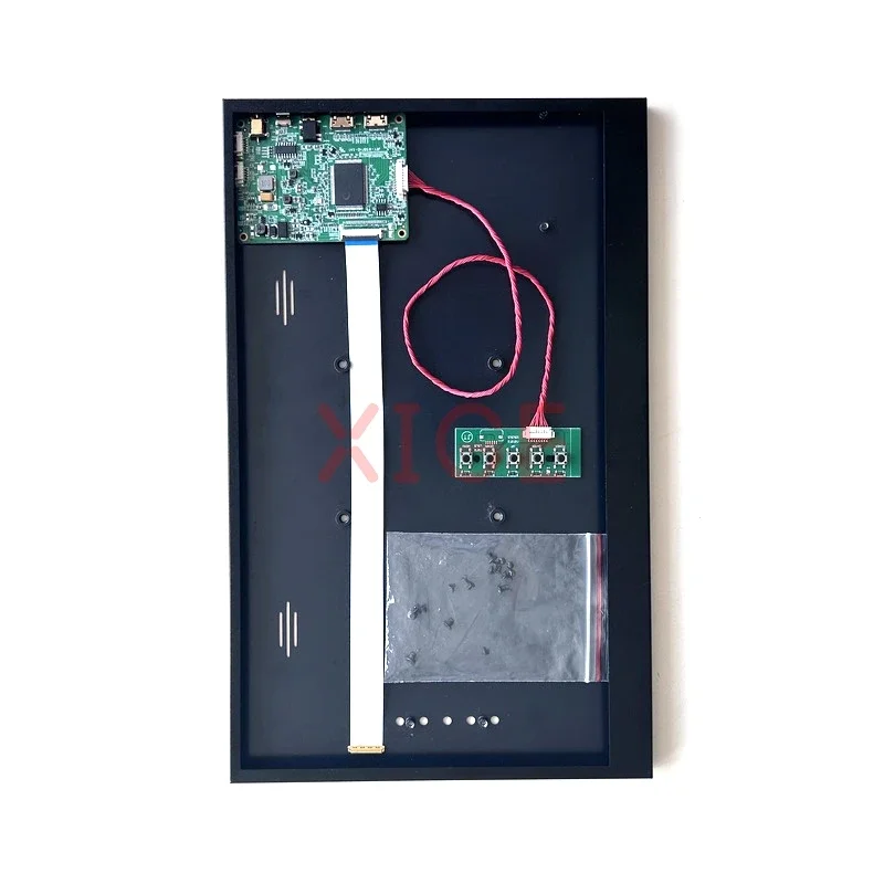 Per Muslimn140Hge Hdmi-Mini Kit Di Modifica 14 "Monitor Portatile Usb Micro Metal Shell + Scheda Controller 1920*1080 30 Pin Edp