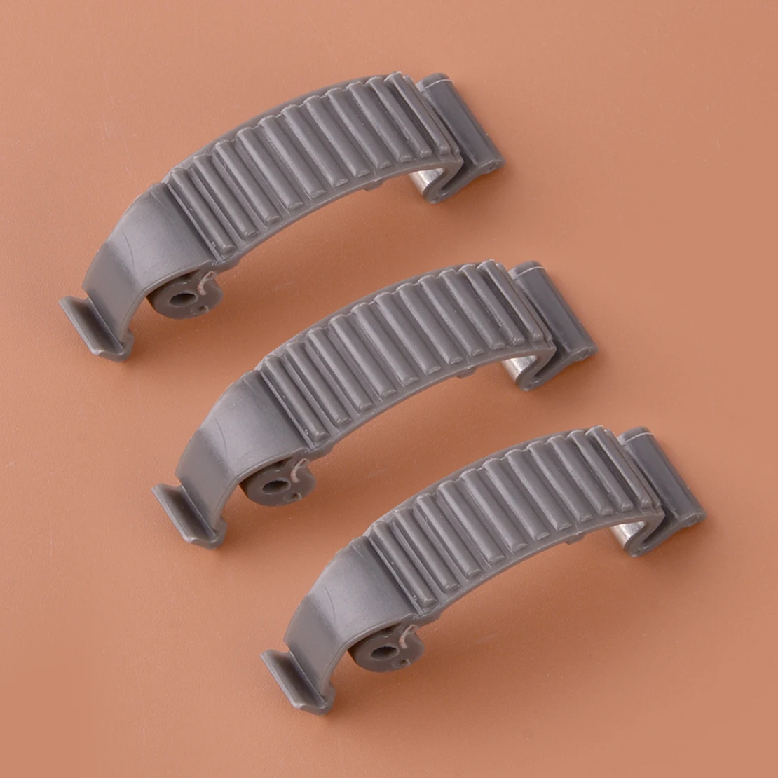 503894703 Filtro Aria Della Copertura Snap Clip Di Grigio Di Plastica In Forma Per Husqvarna 550 562 576 570 560 Xp Chainsaw