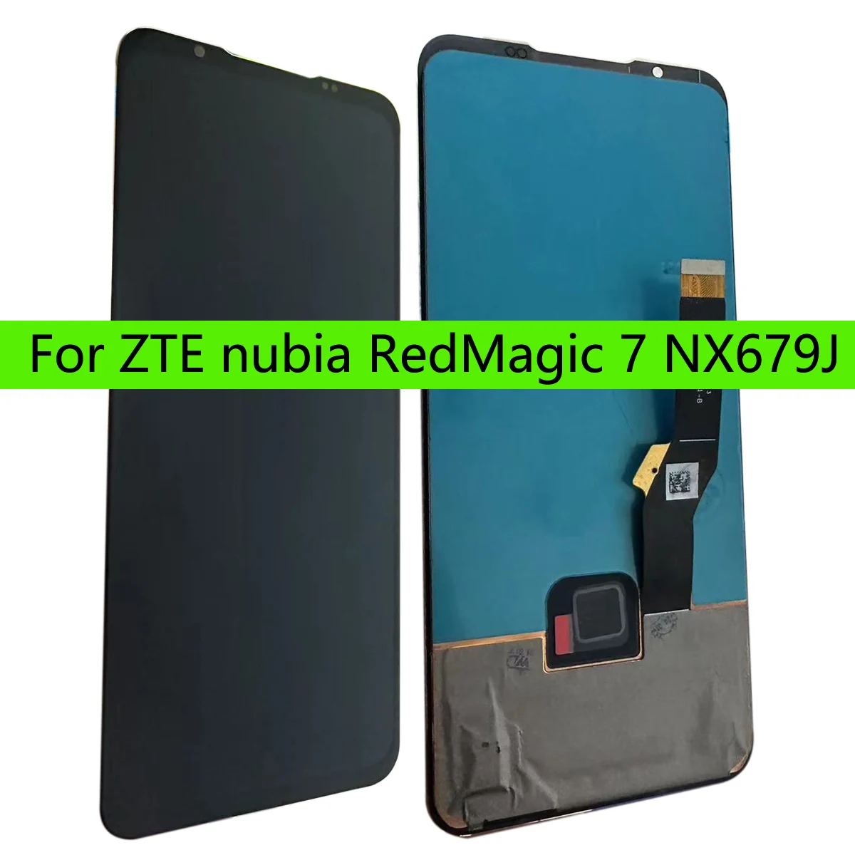 LCD Display Screen NEW OEM AMOLED for ZTE nubia RedMagic Red Magic 7 3 3S 5G 5S 6R 6 6s 7s 8 8S 9 Pro 9s z60ultra LCD Display Touch Screen Assembly