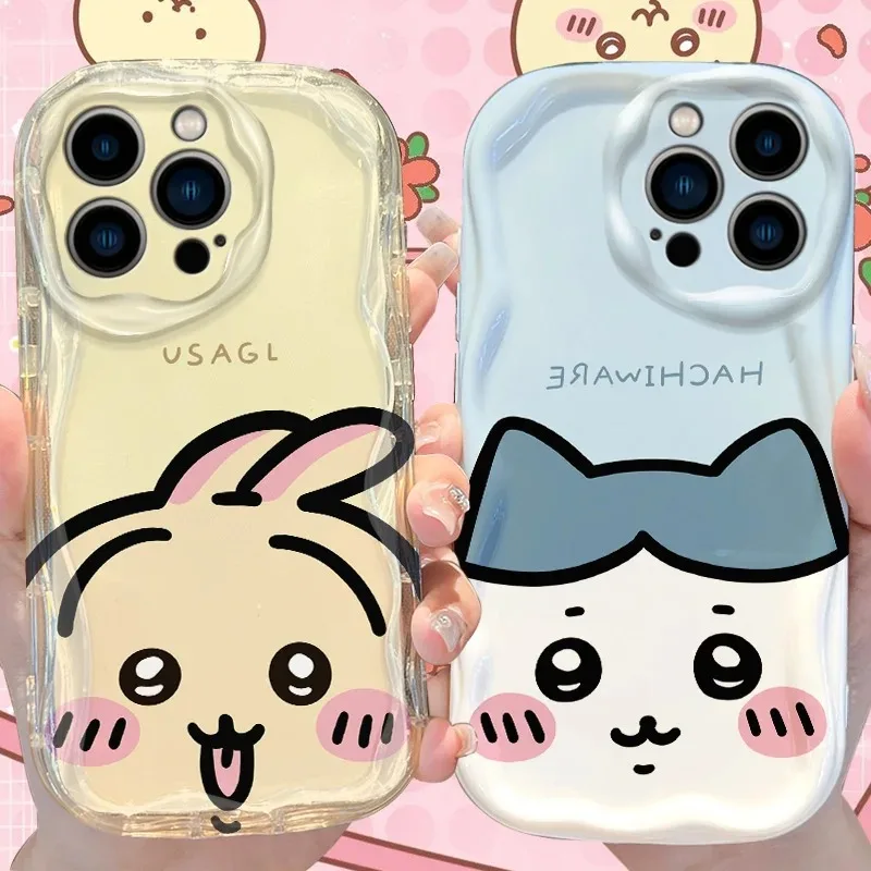 Adorable C-Chiikawas Soft TPU Phone Case