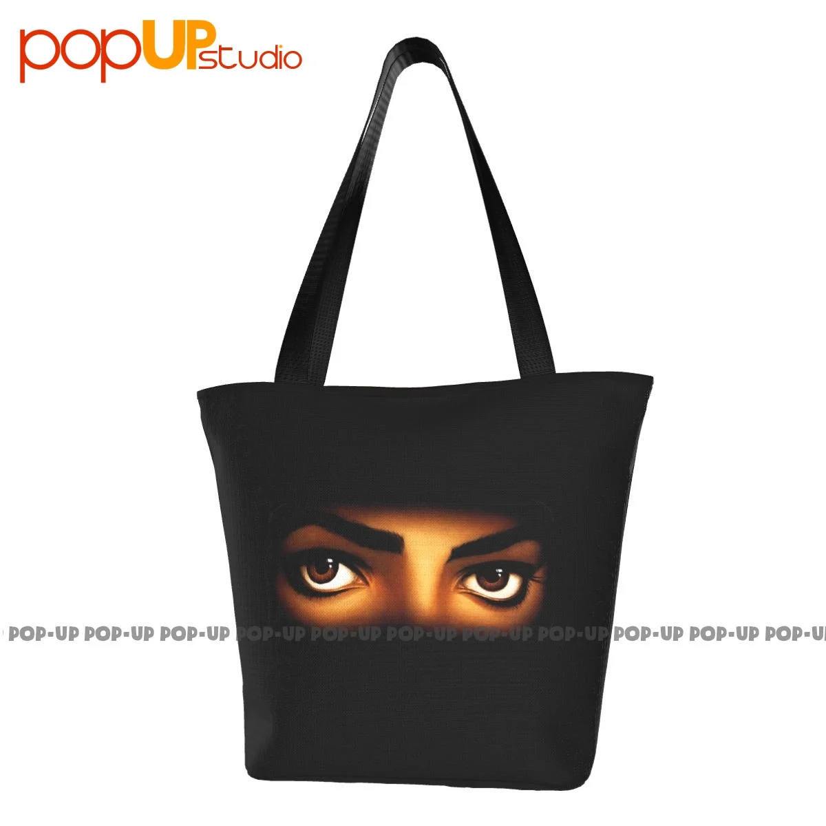 90S Di Trasporto Michael Jackson Dangerous World Tour 1992 Casual Portatili Borse Shopping Bag Supermercato
