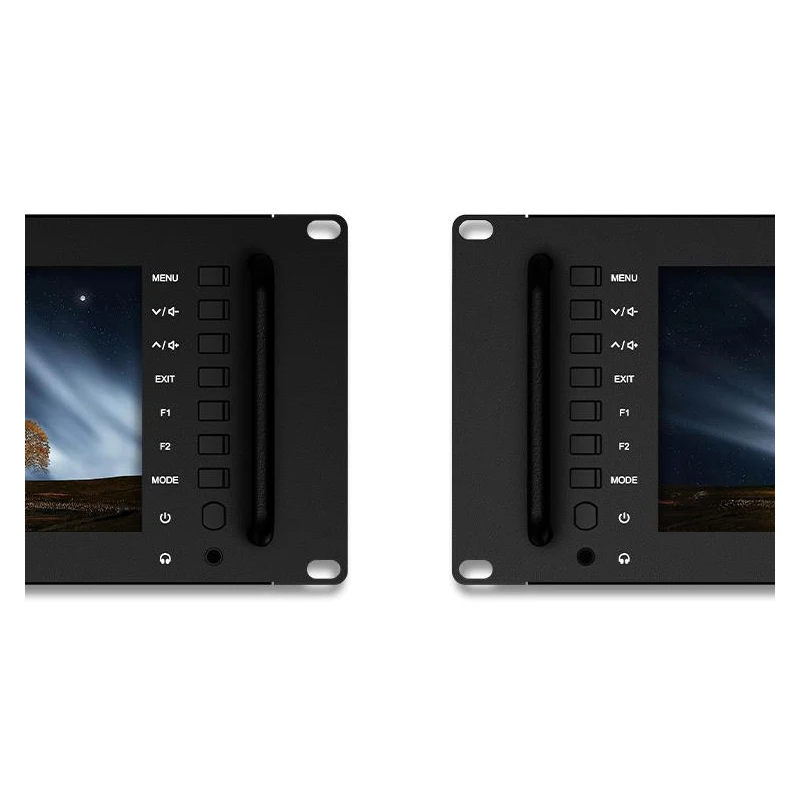 FEELWORLD D71 PLUS  7 ġ Ǯ HD LCD г, 1920x1200 3RU SDI HDMI  Ʈ  IPS, Ȯ  3D LUT