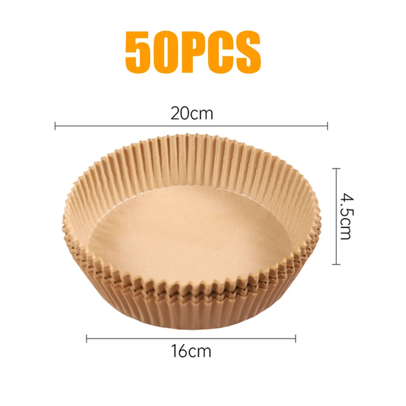 16cm Round A 50pcs