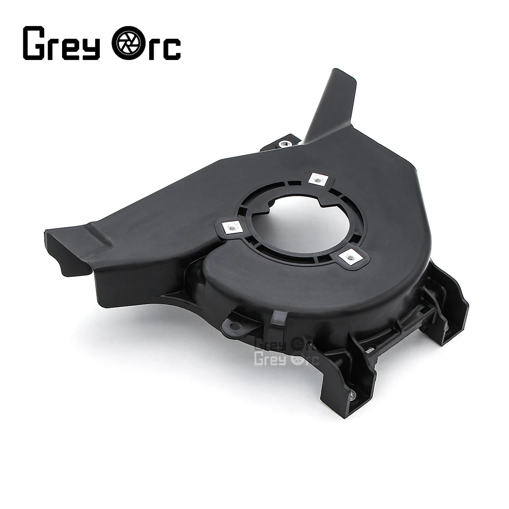 Water Tank Radiator For Kawasaki Z400 Ninja400 Ninja 400 Moto Fan Heat Guard Cover Protector Cooling Engine Heat Dissipation