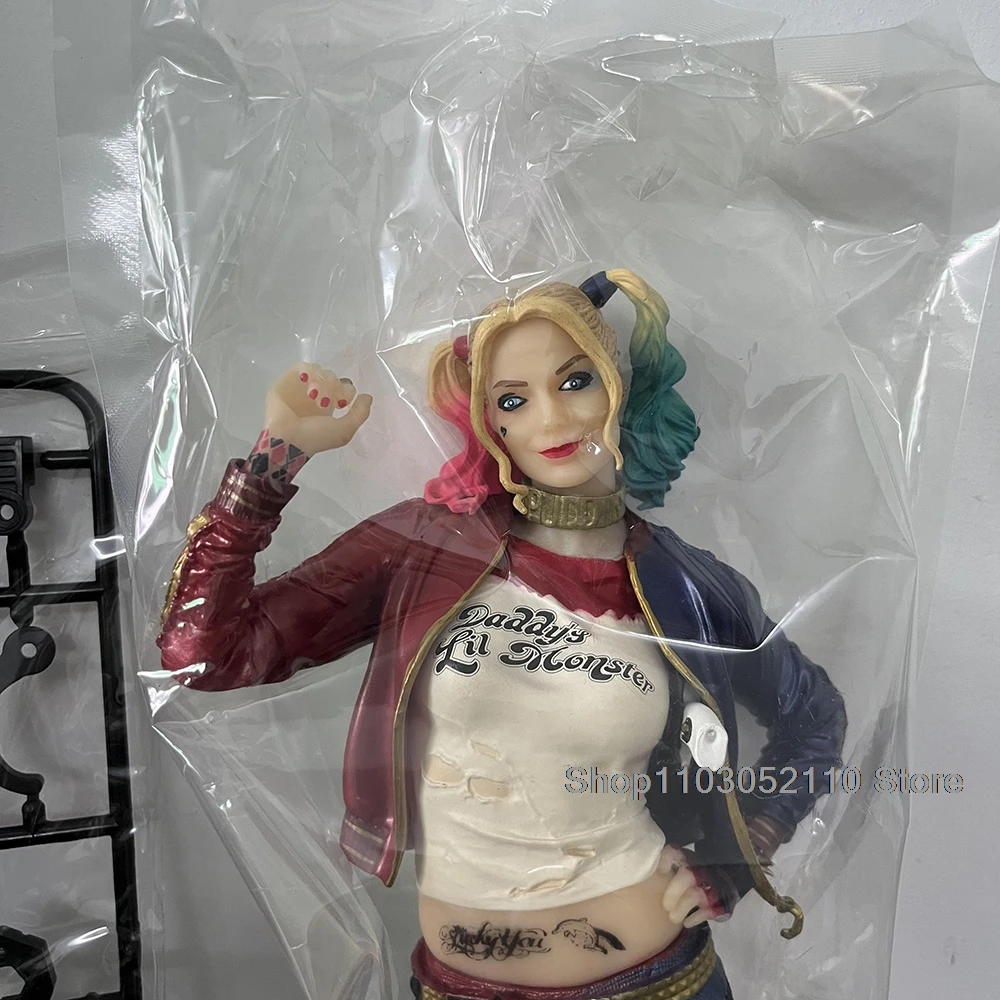 Figuras Crazy Toys Harley Quinn Joker, escala 1/6, equipo de prototipos, película, ropa Real, modelo, regalos de cumpleaños y Halloween