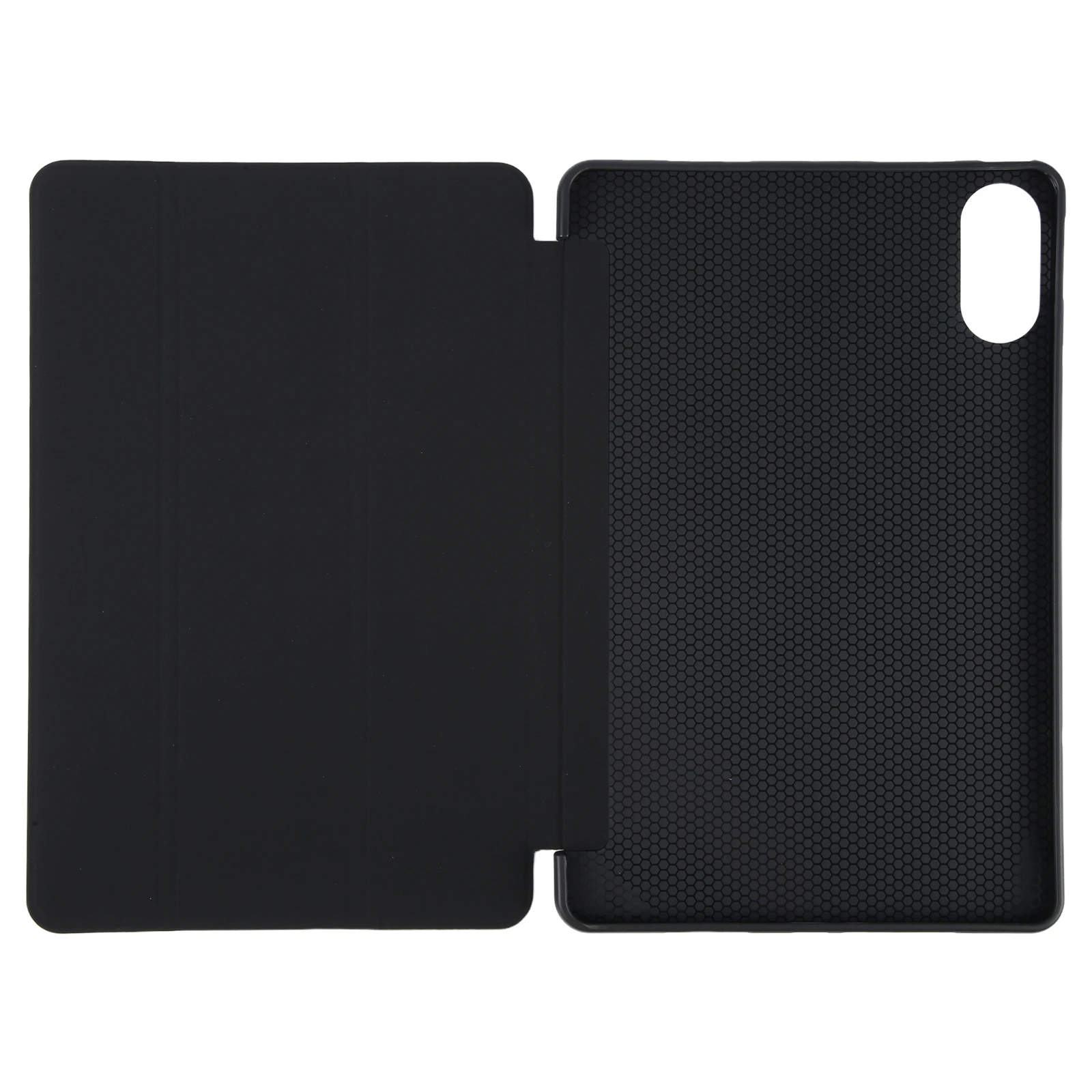 For Xiaomi Redmi Pad Pro 12.1 Tri-fold Silicone Leather Tablet Case