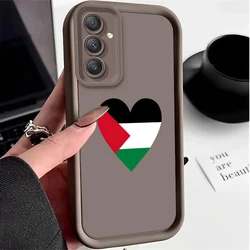 Palestine Flag Design Phone Case - Vibrant Protective Back Cover - Galaxy S24 Ultra 5G (9)