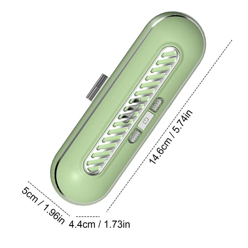 Refrigerator Deodorizer Fridge Fresheners Scent Remover And Air Purifier Small Odor Absorber Outperforms Activated Carbon