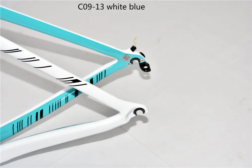 2025 CECCOTTI カーボンロード自転車フレームリムブレーキホット