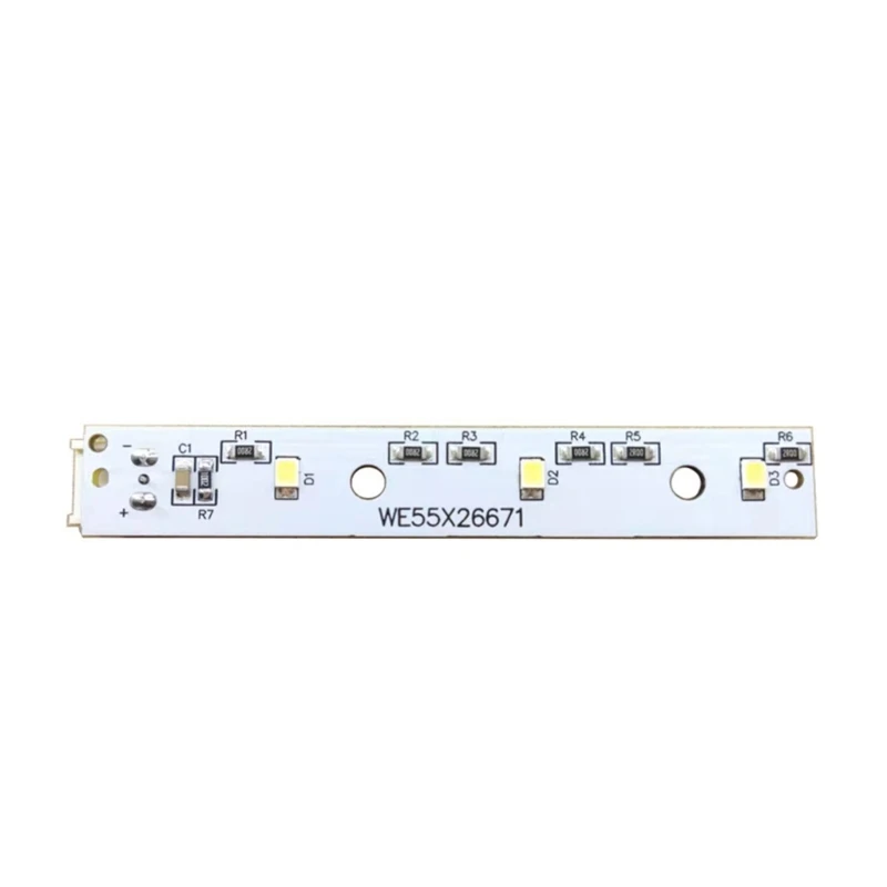 

Kitchen Refrigerator LED Light Board WR55X26671 FD200090 Referigerator for GE