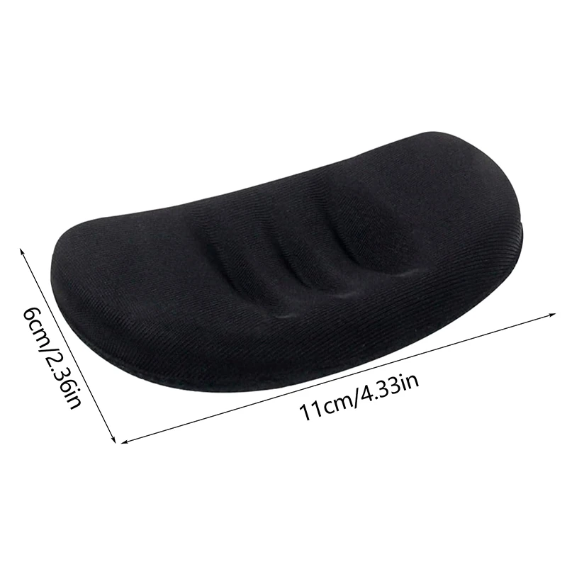 Softball Fielder's Facemask Chin Cup Baseball Fielder's Mask Chin Padding Soft Protective Replacement Pad Cover For Sports