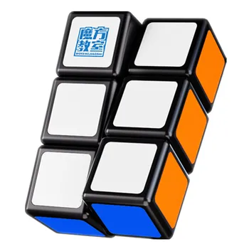 New MoYu QiYi Magic Cube 1x2x3 2x2x3 Magic Cube 123 223 Speed Cube Educational Puzzle Cubo Magico Toys Gifts For Kids Children 1