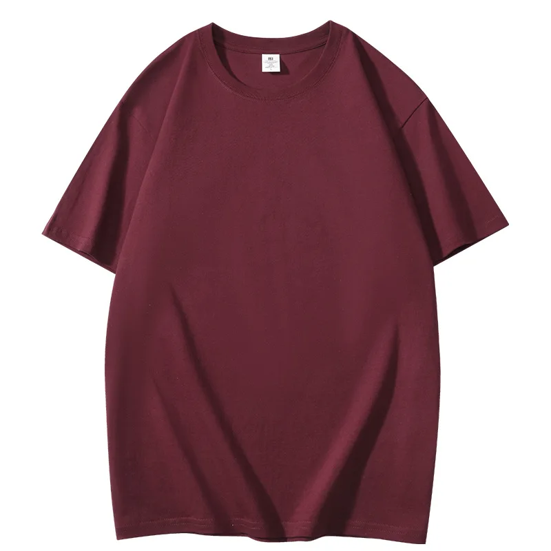 Men's High-Quality Round Neck Tee 5
