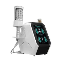 2024 New Professional 360 Degree Rolling Cellulite Massage 9D Vacuum Inner Ball Roller Massage Machine For Lymphatic Drainage 2