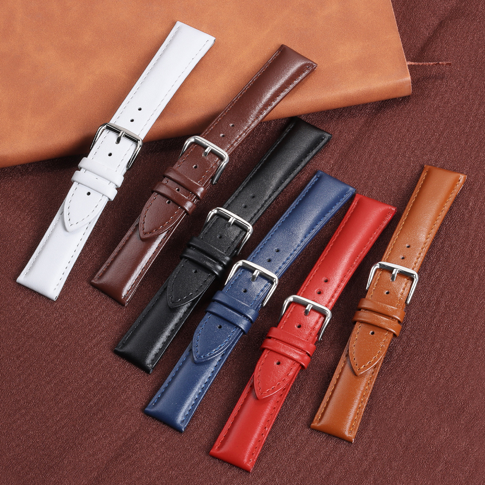 Watch Strap for DW Daniel Wellington Men Women Quality Genuine Leather Watchband 12 13 14 15 16 17 18 19 20 21 22 23 24mm