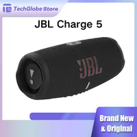 JBL Charge 5 Portable IP67 Waterproof Bluetooth Speaker, Powerbank USB Charge Out, 20H Playtime, JBL Partyboost
