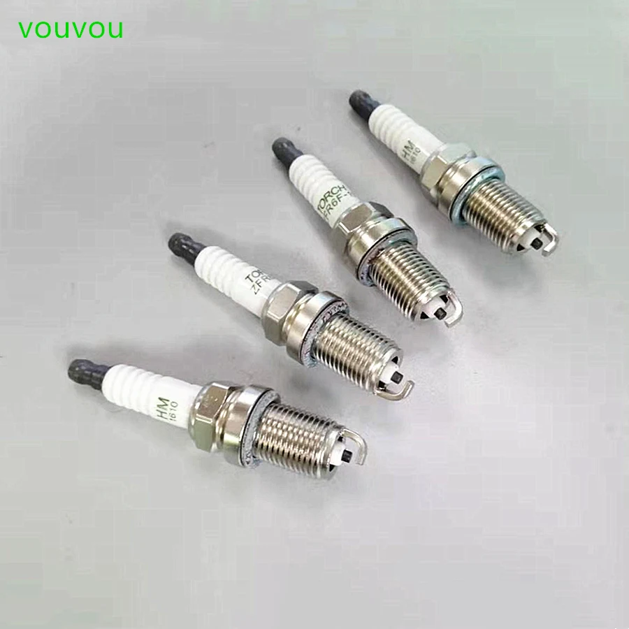 483Q-18-110 engine spark plug for Mazda 323 1.8 FP Haima 3 and Haima 7 483Q 479Q 484Q