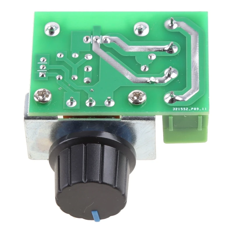 Termostato Regolatore Velocità Scr 220V 2000W