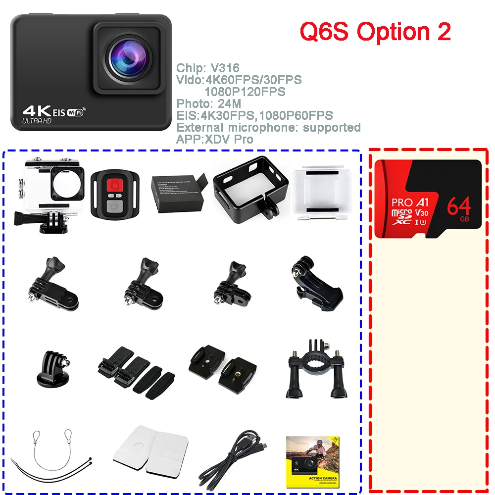 Q6S Option 2