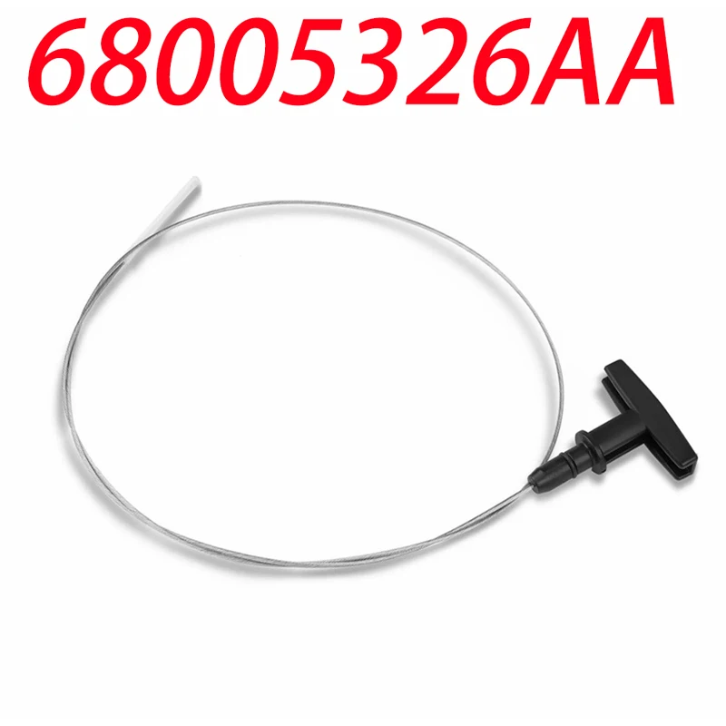 Engine Oil Indicator Dipstick 68005326AA for 2007- Dodge Ram Trucks 6.7l Diesel