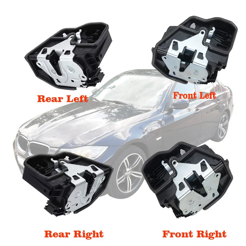 

Power Electric Door Lock Latch Actuator For BMW X6 E60 E70 E90 OEM 51217202143 51217202146 51227202147 51227202148