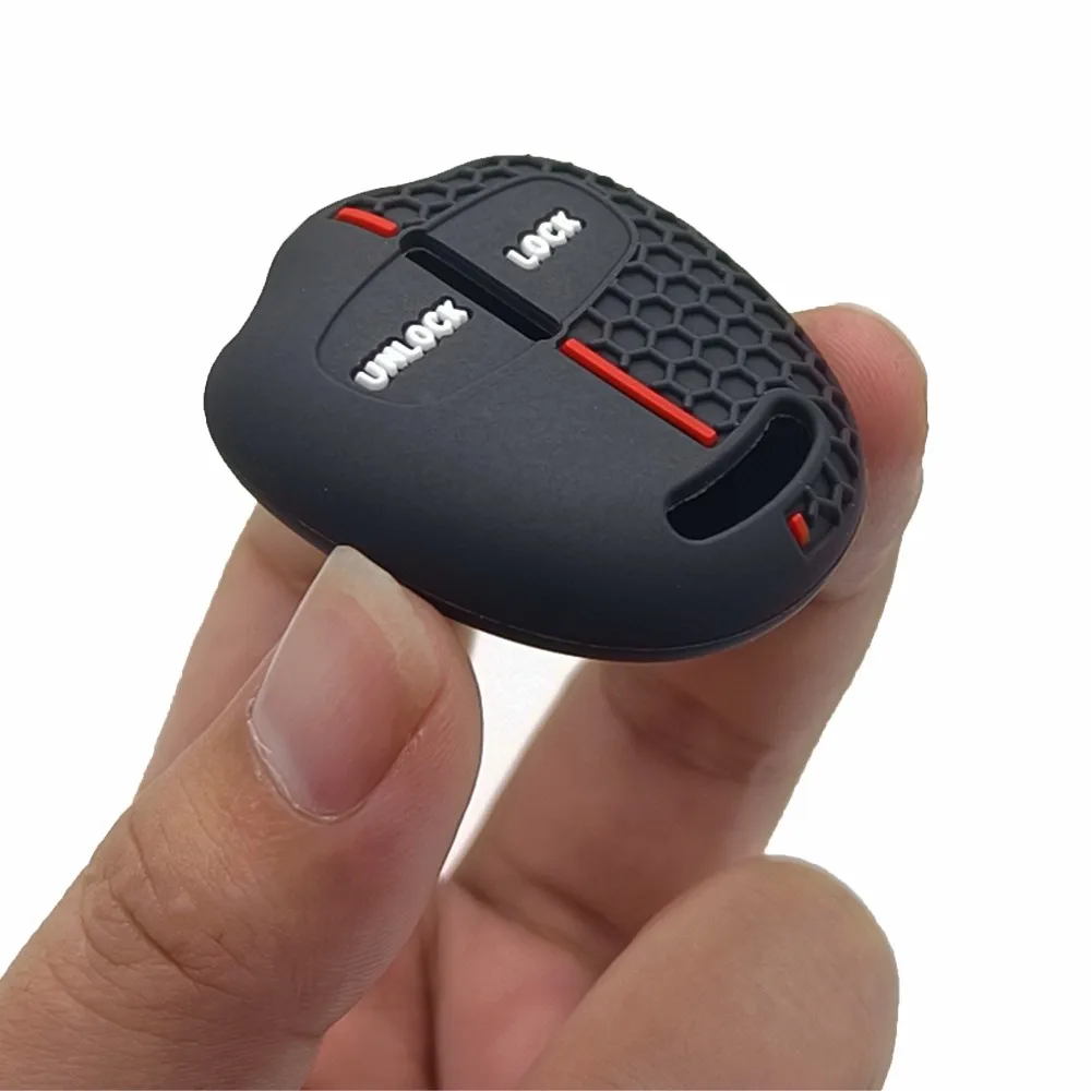 Silicone Car Key Fob Case key case key case cover remote control case cover