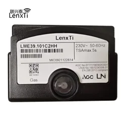 LenxTi LME39.101C2HH burner control Replacement for SIEMENS program controller
