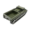 E-1 Remote Control Tank 29CM RC Tank 1/16 2.4G Electric Toys GAZ 71 Fit WPL E-1 For Children Boys Birthday Gifts 2