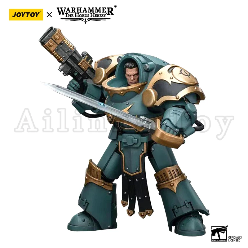 Фото [Предзаказ] экшн-фигурка JOYTOY 1/18, аниме игрушки-модели сынов хора, татароса, терминатора, отряда легиона, приор, бесплатная доставка №3
