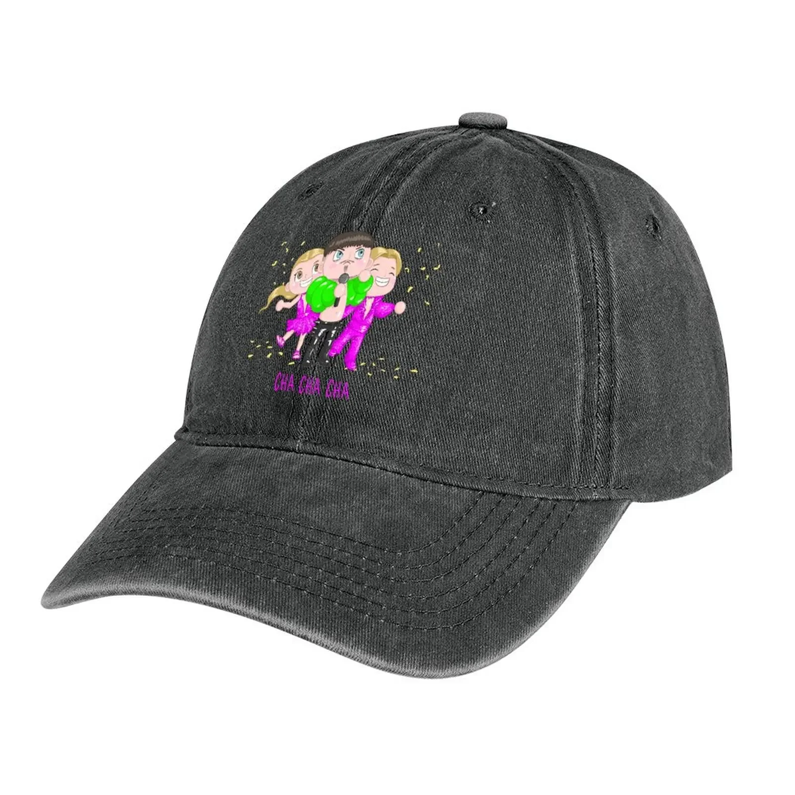 

Eurovision Finland 2023 Krij "Cha Cha Cha" Cowboy Hat Ball Cap Hat Beach sun hat Beach Women's Beach Visor Men's