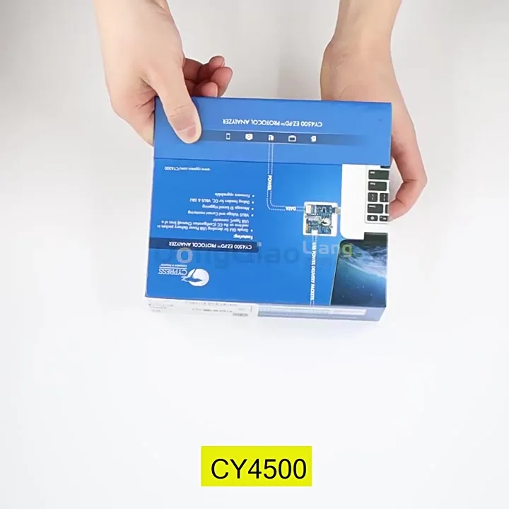 Диагностический прибор для диагностики интерфейса CY4500