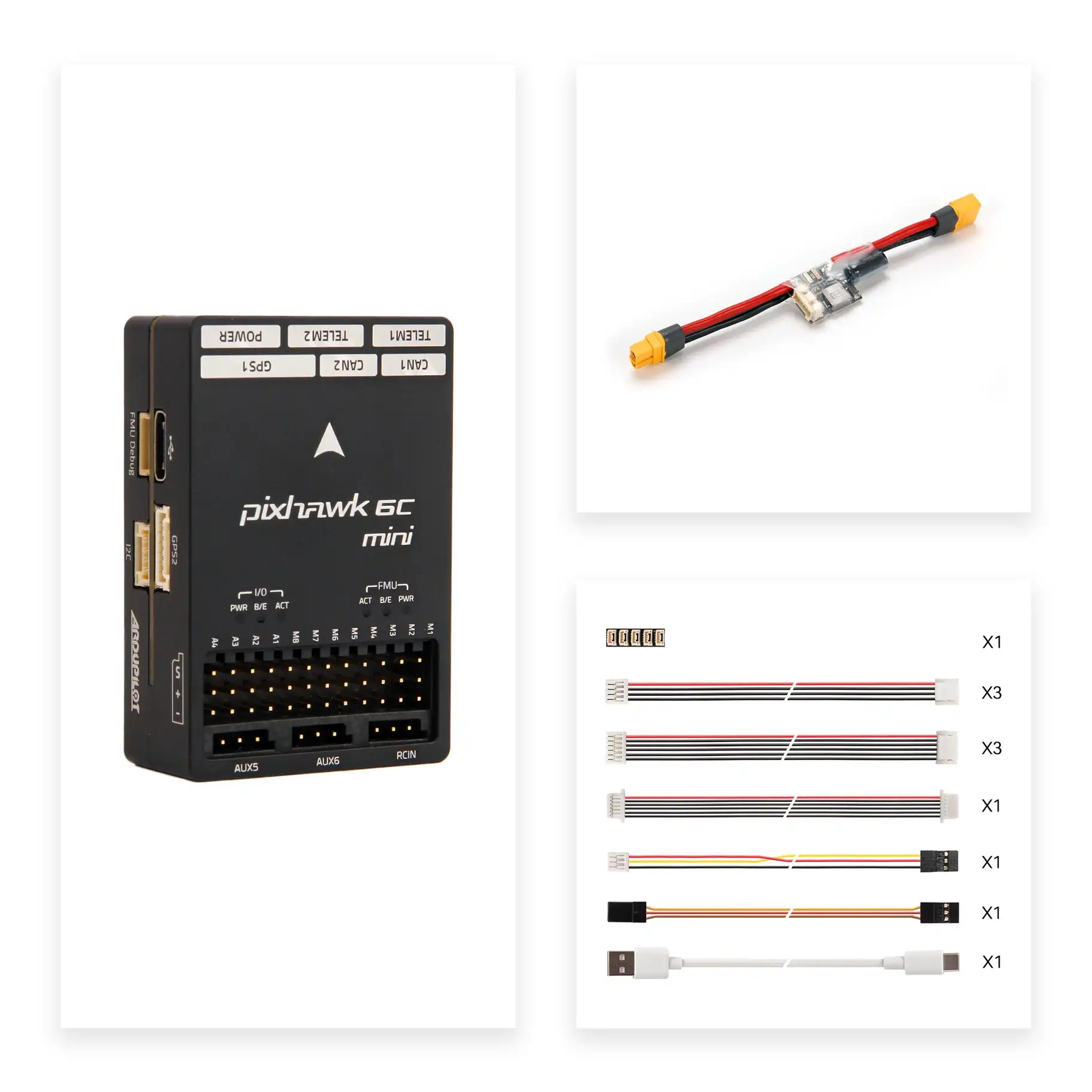 ModelB 6C Mini PM02