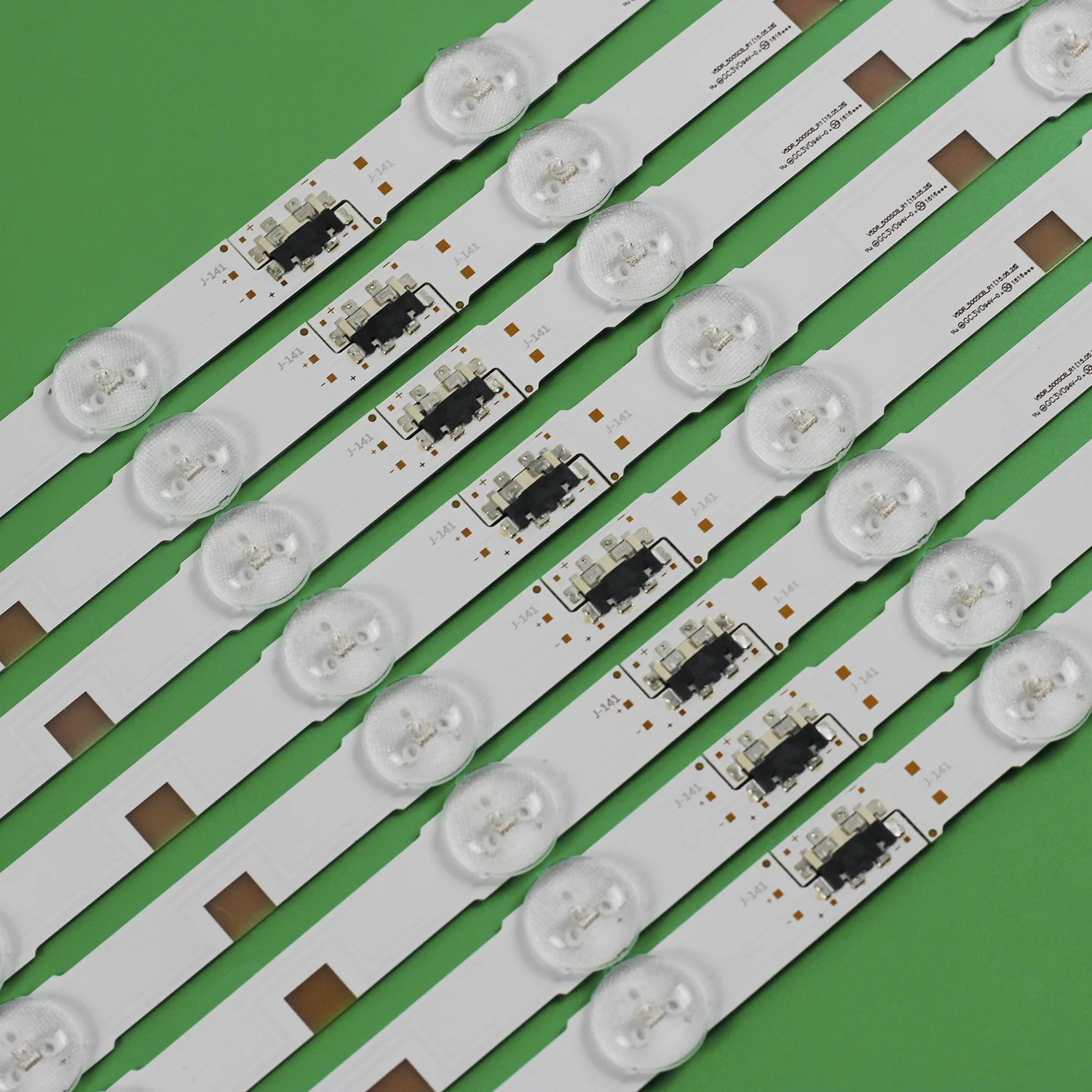 50JS7200 UE50JU6800 UN50JS7000 UA50JS7200K CY-TJ050HGNV2H BN96-38480A BN96-38479A V5DR_500SCA_R1 V5DR_500SCB_R1용 LED