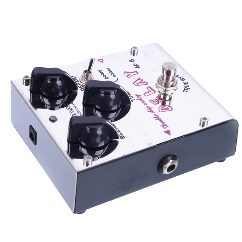 Biyang ToneFancier Series Double Chip Analog Delay Effect