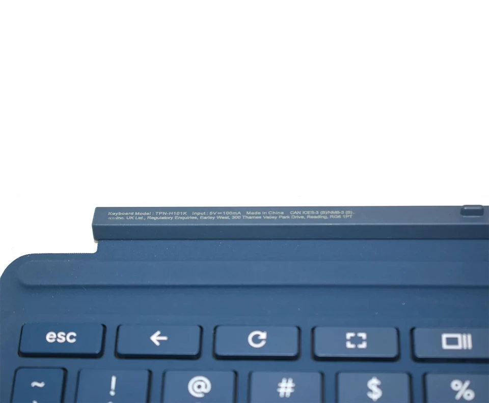 New For Chromebook X2 11-da0023dx TPN-H101K US Intl Keyboard Touch