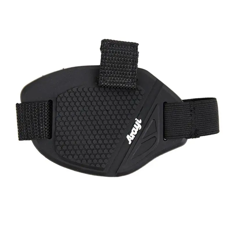 

Motorcycle Gear Shift Pad Gear Shifting Shoe Boot Protection Pads Motorcycle Accessories Shoe Protector For Riding Motorcycles