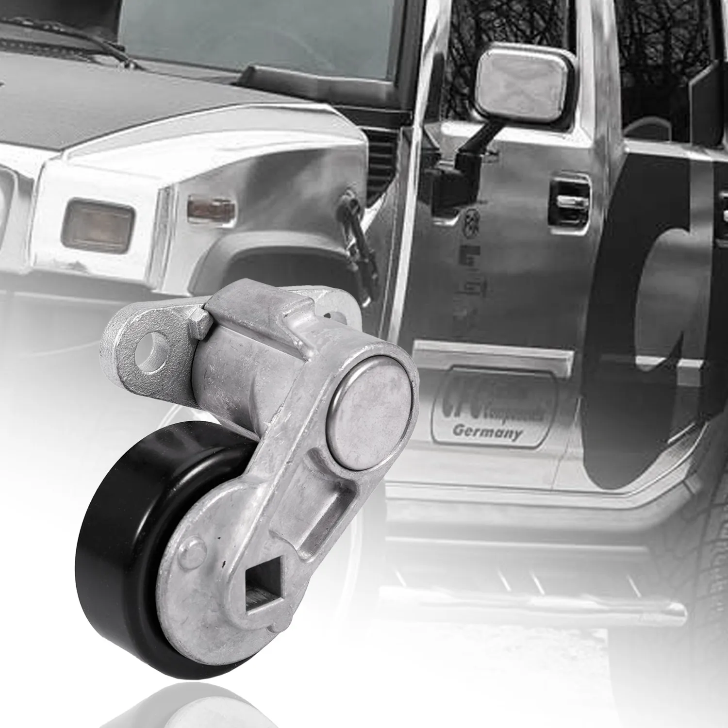 자동차 벨트 텐셔너 A/C 부품, 쉐보레 Gmc 사브 뷰익 캐딜락 허머 익스프레스 12580196
