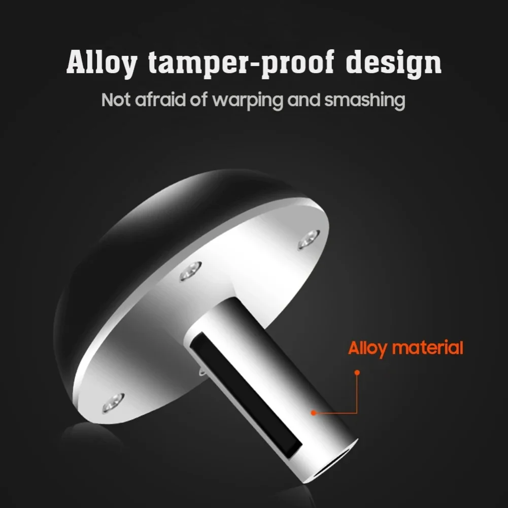 새로운 2.4인치 디지털 도어 카메라, 야간 투시 기능이 있는 도어벨, 광각 및 방문자 캡처 기능, 가정 보안용