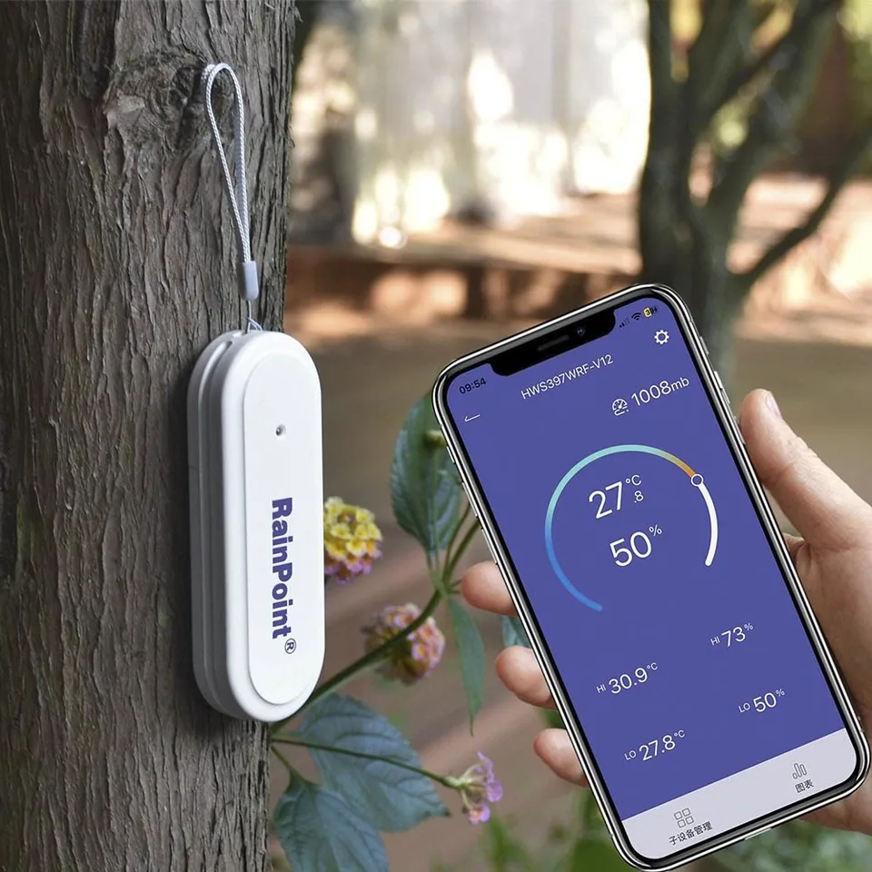 Best WiFi Temperature Sensor To Monitor Temperature Remotely