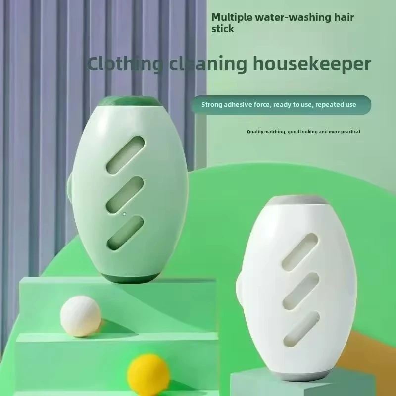 White and Green EcoCleanPRO