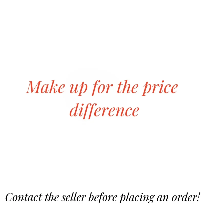 

Используется исключительно для покрытия почтовых расходов и различий в ценах