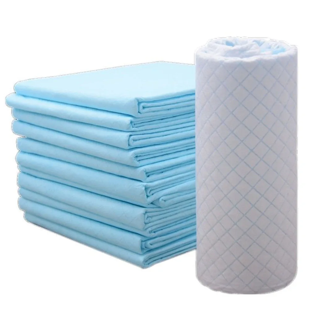 Title 5, 10pcs Super Absorbent Puppy Dogs Disposable Dia...