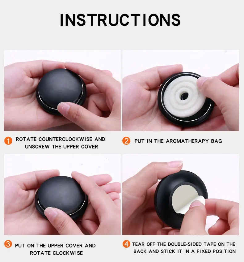 Car Flying Saucer Air Freshener Solid Aroma Perfume Diffuser Auto Perfume Aromatherapy for Tesla model 3 Y X S Accessories