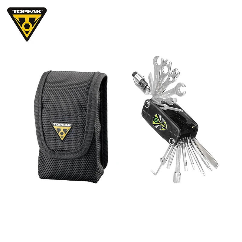 Topeak TT2578 Bicycle Multitools Portable Socket 31 In Repairing