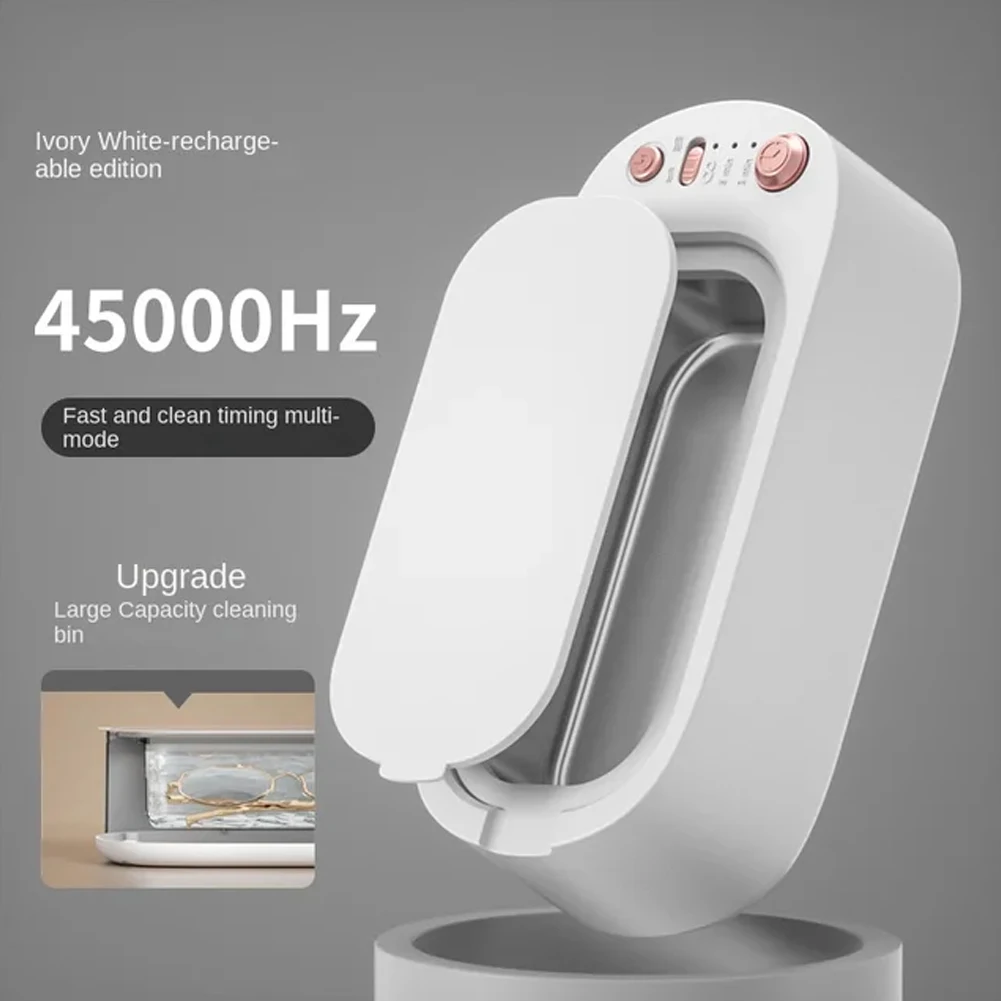 Detergente Per Gioielli Ad Ultrasuoni Con 3 Timer Digitale Macchina Per La Pulizia Ad Ultrasuoni Per Gioielli Collana Anello Occhiali Da Vista Orologi