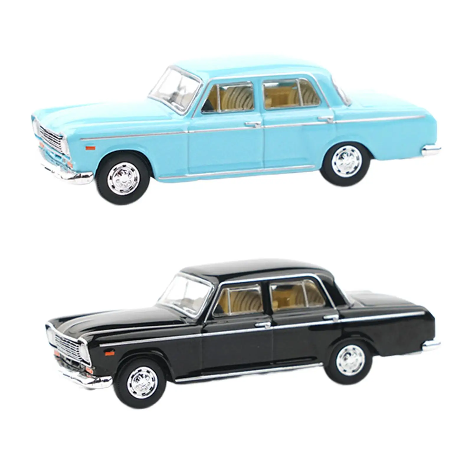 

1:64 SH760A Model Car Mini Simulation Models Vehicle for Party Display Gift